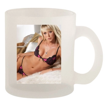 Sara Jean Underwood 10oz Frosted Mug