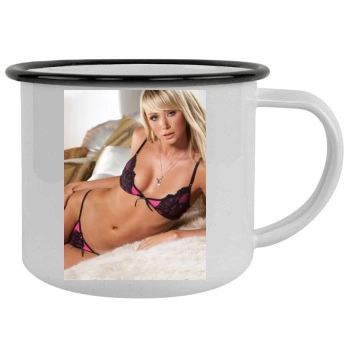 Sara Jean Underwood Camping Mug