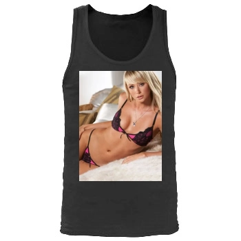 Sara Jean Underwood Men's Tank Top