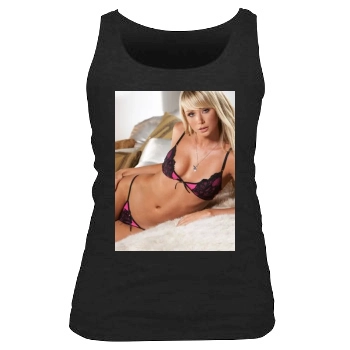 Sara Jean Underwood Women's Tank Top