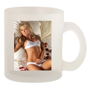 Sara Jean Underwood 10oz Frosted Mug