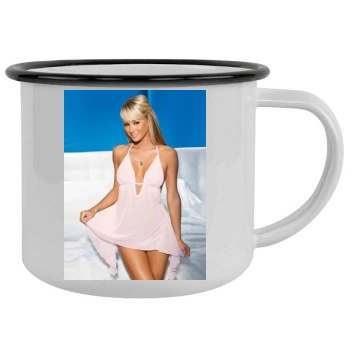 Sara Jean Underwood Camping Mug