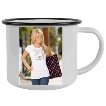 Sara Jean Underwood Camping Mug