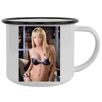 Sara Jean Underwood Camping Mug