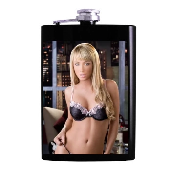 Sara Jean Underwood Hip Flask