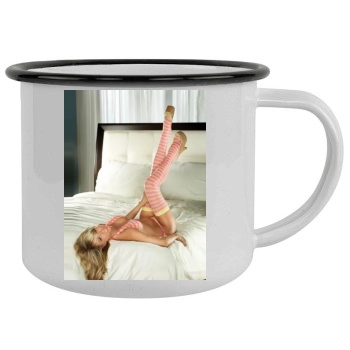 Sara Jean Underwood Camping Mug