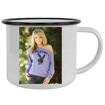 Sara Jean Underwood Camping Mug