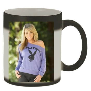 Sara Jean Underwood Color Changing Mug