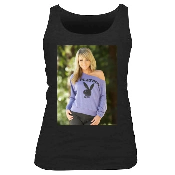 Sara Jean Underwood Women's Tank Top