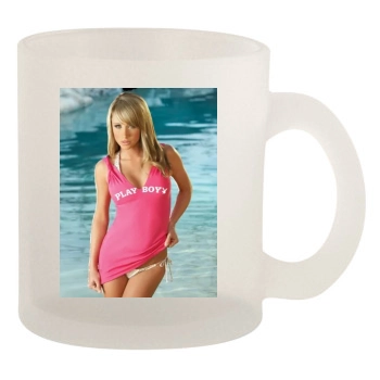 Sara Jean Underwood 10oz Frosted Mug