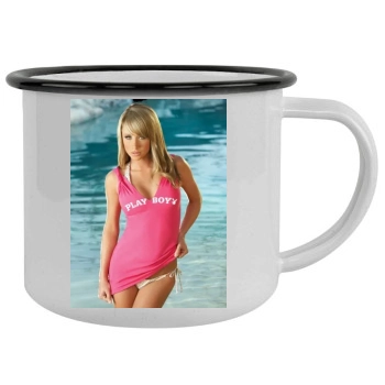 Sara Jean Underwood Camping Mug