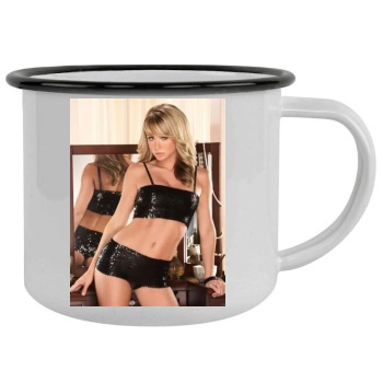 Sara Jean Underwood Camping Mug