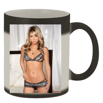 Sara Jean Underwood Color Changing Mug