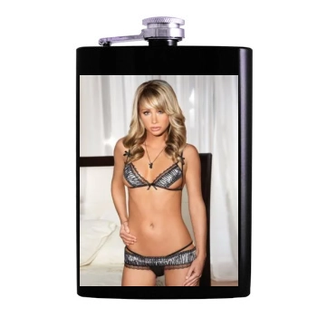 Sara Jean Underwood Hip Flask