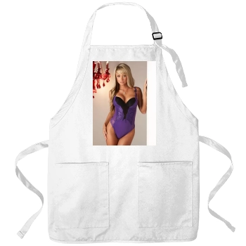 Sara Jean Underwood Apron