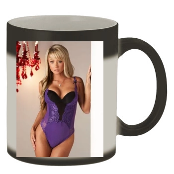 Sara Jean Underwood Color Changing Mug