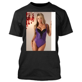 Sara Jean Underwood Men's TShirt