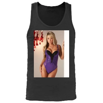 Sara Jean Underwood Men's Tank Top