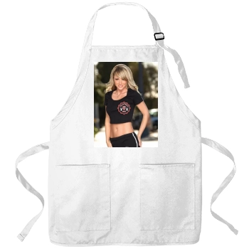 Sara Jean Underwood Apron