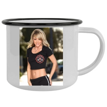 Sara Jean Underwood Camping Mug