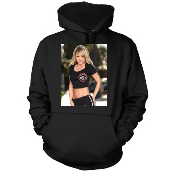 Sara Jean Underwood Mens Pullover Hoodie Sweatshirt