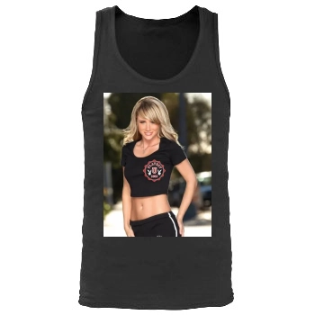 Sara Jean Underwood Men's Tank Top