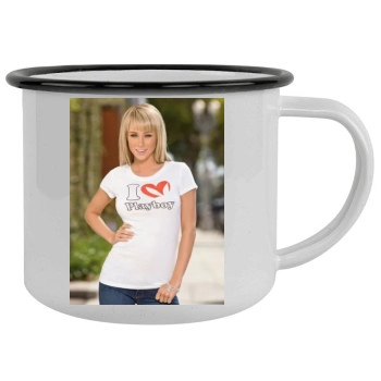 Sara Jean Underwood Camping Mug