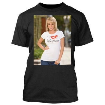 Sara Jean Underwood Men's TShirt