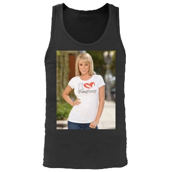 Sara Jean Underwood Men's Tank Top