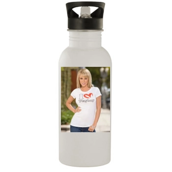 Sara Jean Underwood Stainless Steel Water Bottle