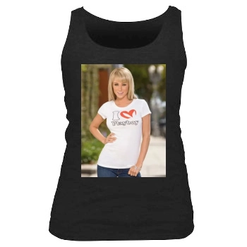 Sara Jean Underwood Women's Tank Top