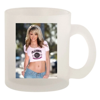 Sara Jean Underwood 10oz Frosted Mug