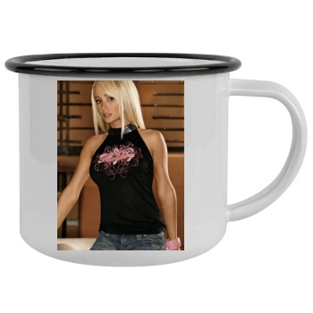 Sara Jean Underwood Camping Mug