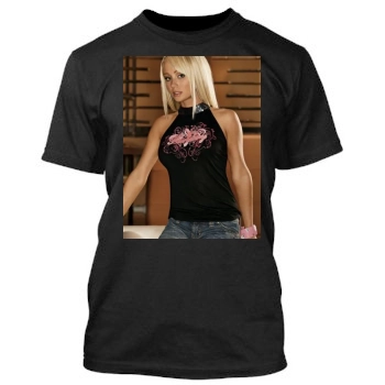 Sara Jean Underwood Men's TShirt