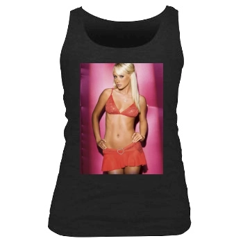 Sara Jean Underwood Women's Tank Top