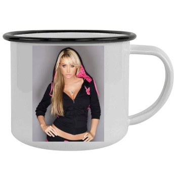 Sara Jean Underwood Camping Mug