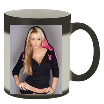 Sara Jean Underwood Color Changing Mug