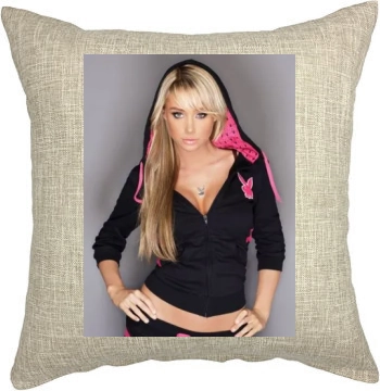 Sara Jean Underwood Pillow