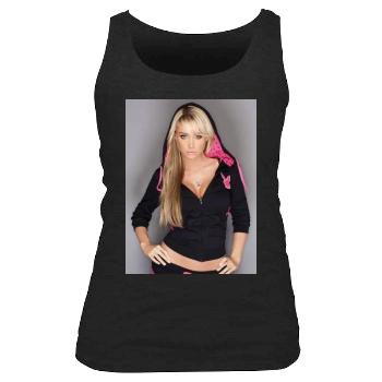 Sara Jean Underwood Women's Tank Top