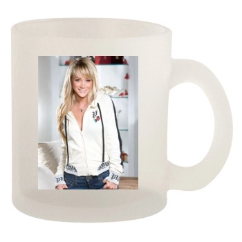 Sara Jean Underwood 10oz Frosted Mug