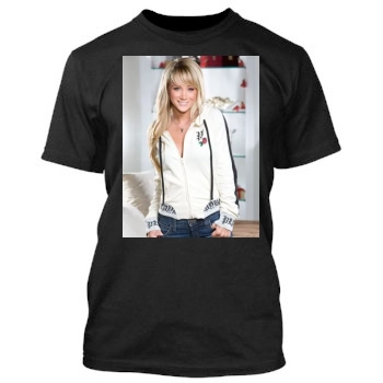 Sara Jean Underwood Men's TShirt