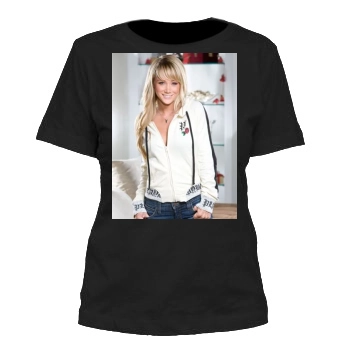 Sara Jean Underwood Women's Cut T-Shirt