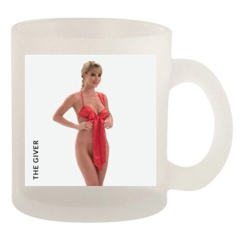 Sara Jean Underwood 10oz Frosted Mug