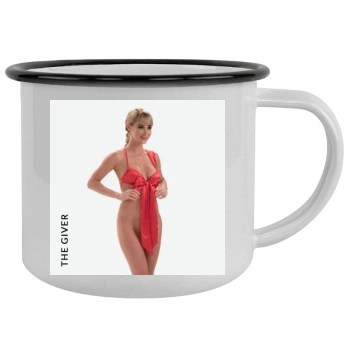 Sara Jean Underwood Camping Mug