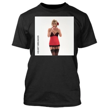 Sara Jean Underwood Men's TShirt