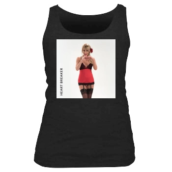 Sara Jean Underwood Women's Tank Top