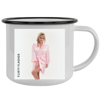 Sara Jean Underwood Camping Mug