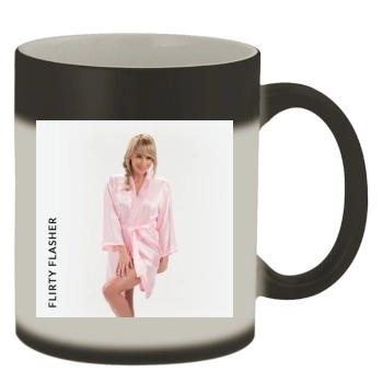 Sara Jean Underwood Color Changing Mug