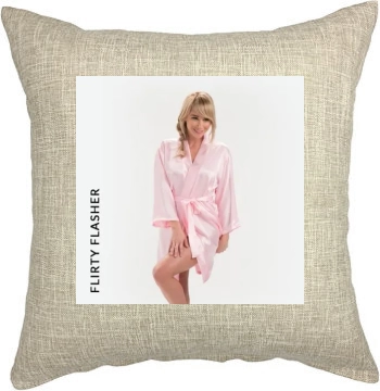 Sara Jean Underwood Pillow