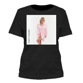 Sara Jean Underwood Women's Cut T-Shirt